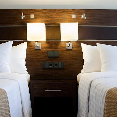 Courtyard By Marriott Prater/messe Vienna