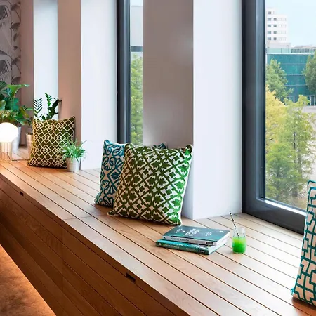 Hotel Courtyard By Marriott Prater/messe