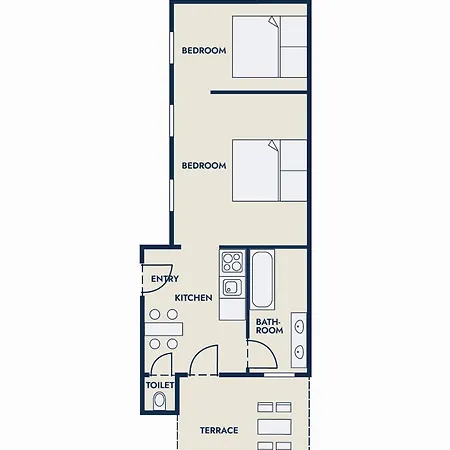 Apartment Easy Flat Mariahilf Living *