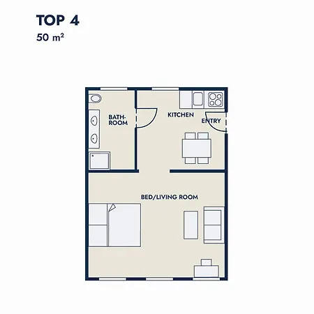 Easy Flat Mariahilf Living Vienna