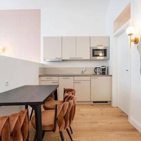 Easy Flat Sankt Elisabeth Apartment Vienna
