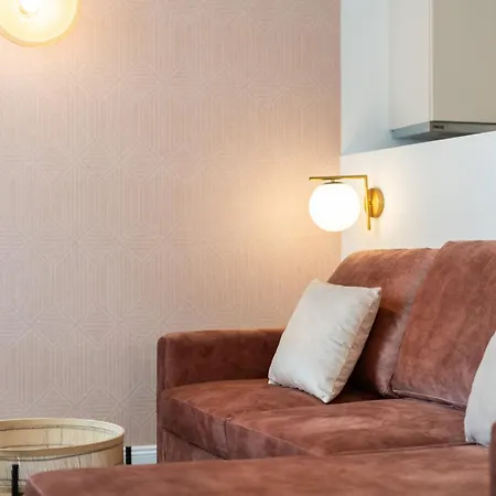 Easy Flat Sankt Elisabeth Vienna