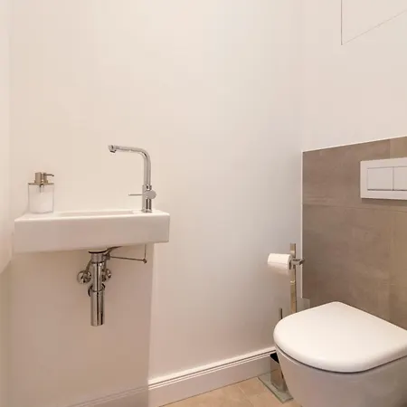 Easy Flat Sankt Elisabeth Vienna