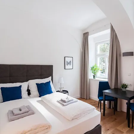 Easy Flat Sankt Elisabeth Apartment Vienna
