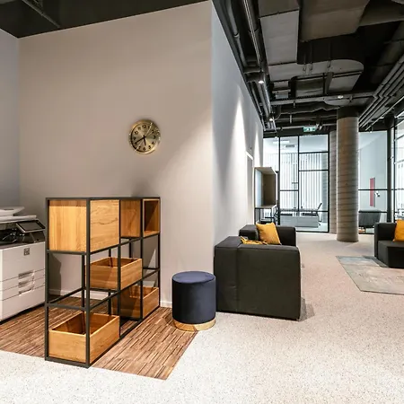 Adina Serviced 4* Viena