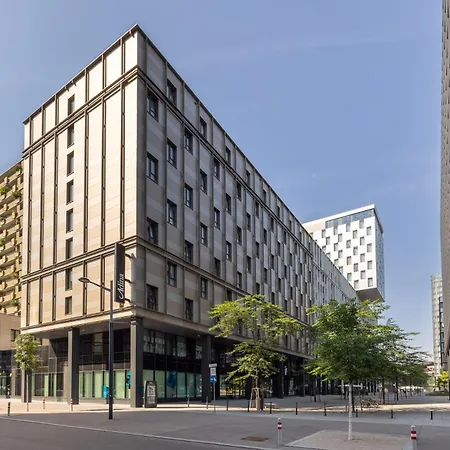 Adina Serviced Apart-hotel 4*