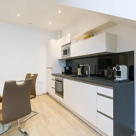 Apartment Stadtwohnung Mit Flair