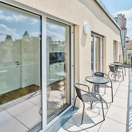 Next To Schoenbrunnpalace Close To Public Transport - Myschoenbrunn 아파트