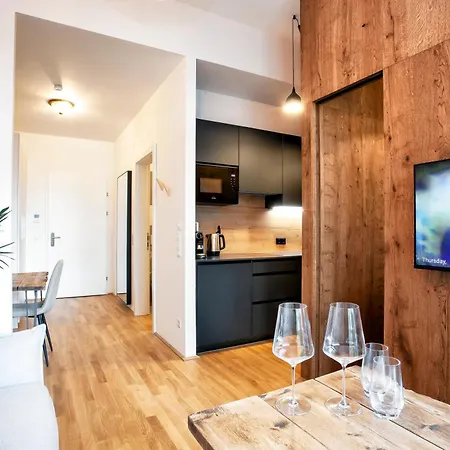 Aparthotel Ferdi Margareten Vienna