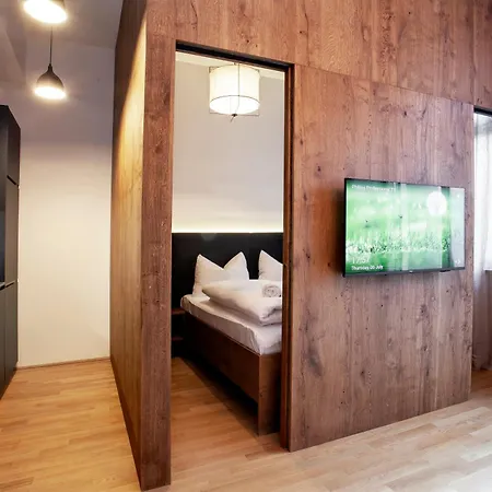 Aparthotel Ferdi Margareten Vienna