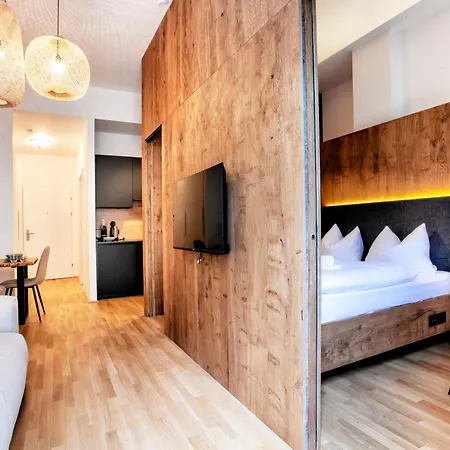 Ferdi Margareten Aparthotel Vienna
