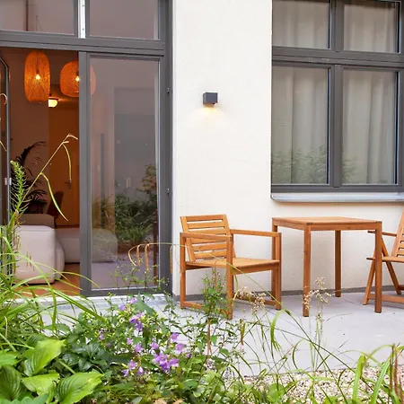 Ferdi Margareten Aparthotel *