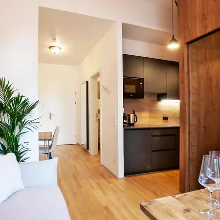 Ferdi Margareten Aparthotel Vienna