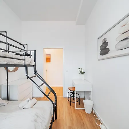 Modern Hostel Wien