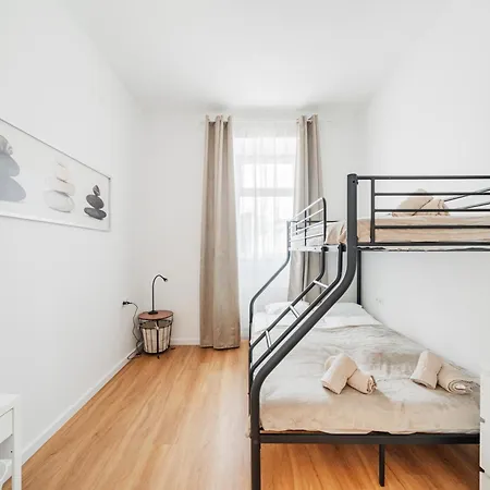 Modern Hostel *