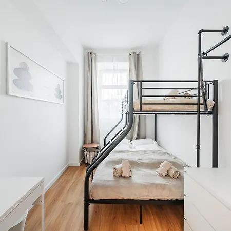 Modern Hostel *
