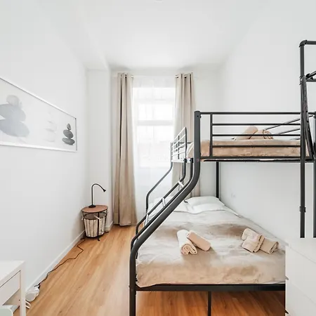 Modern Hostel Wien