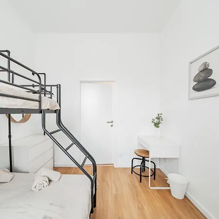 Modern Hostel Wien