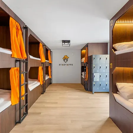 Stadtaffe - Chic Vie Hostel *