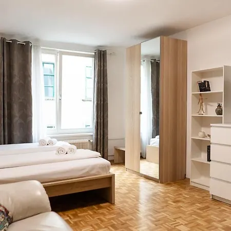 Lejlighed Living - Stephansdom *