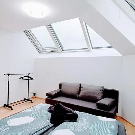 Fmily In Praterstern Area Dw18 Apartamento Viena