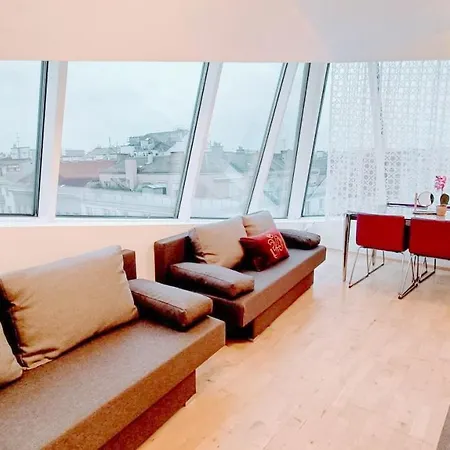 Apartamento Fmily In Praterstern Area Dw18 Viena