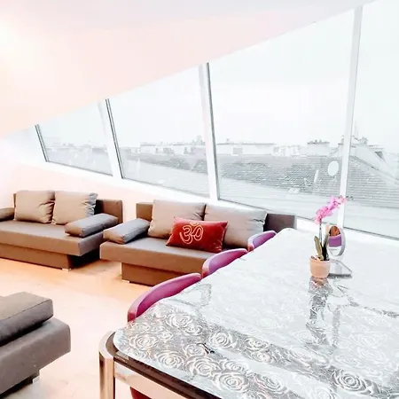 Fmily In Praterstern Area Dw18 Apartamento Viena