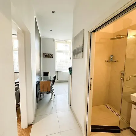 W Studio - Brigittenau Area Mm27 Apartman