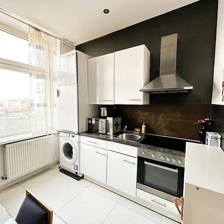 W Studio - Brigittenau Area Mm27 Apartman
