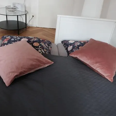 Apartamento Stilvolles Augarten Refugium