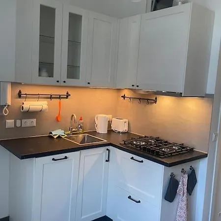 Apartamento Stilvolles Augarten Refugium
