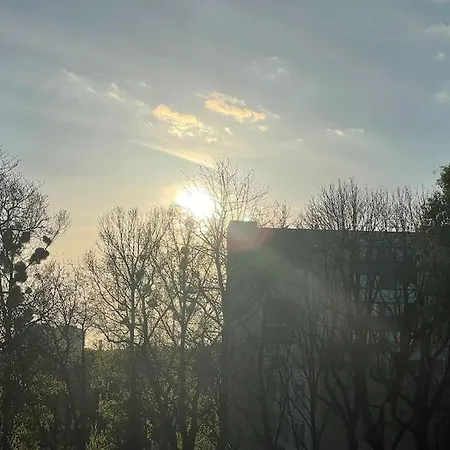Stilvolles Augarten Refugium Viena