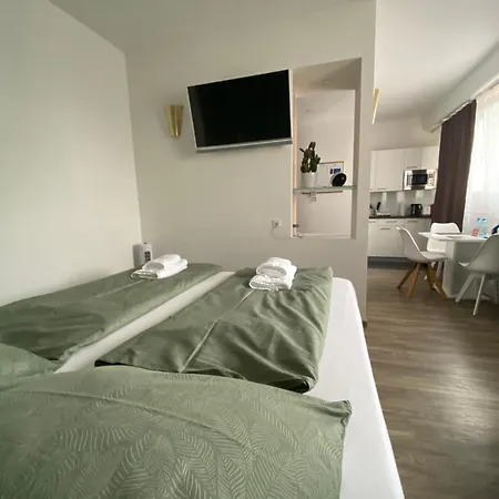 Apartment Bookvienna 