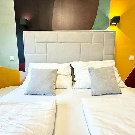 Kreative Mit Balkon Apartmán *