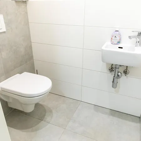 Appartamento Myapartments Rooftop *