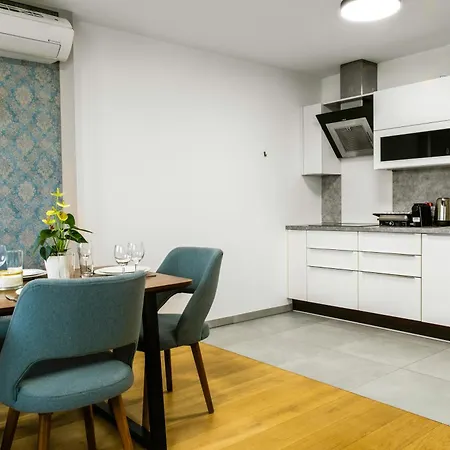 Apartmán Myapartments Rooftop *