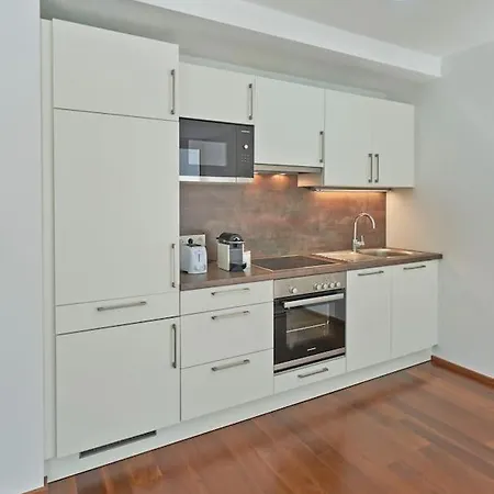 Zentrumsnahe Apartament *