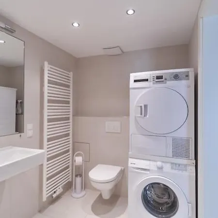 Apartament Zentrumsnahe *
