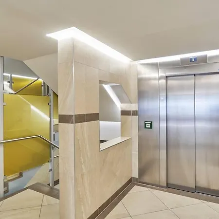 Zentrumsnahe Apartament