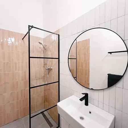 Appartamento Loft Near Belvedere Castle