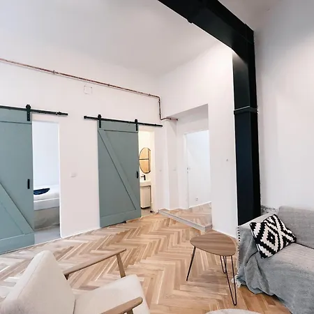 Appartamento Loft Near Belvedere Castle