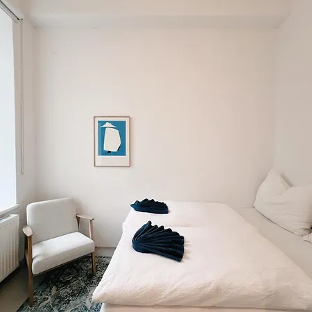 Loft Near Belvedere Castle Vienna