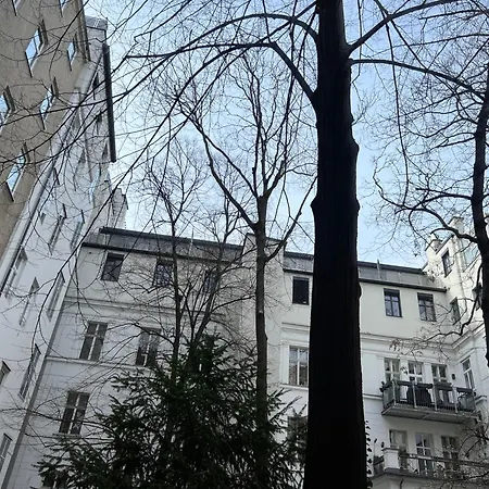 Loft Near Belvedere Castle Vienna