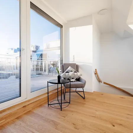Symphony 41 - Modern Loft With Terrace And Grill In Location شقة *