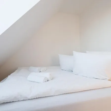 شقة Symphony 41 - Modern Loft With Terrace And Grill In Location *
