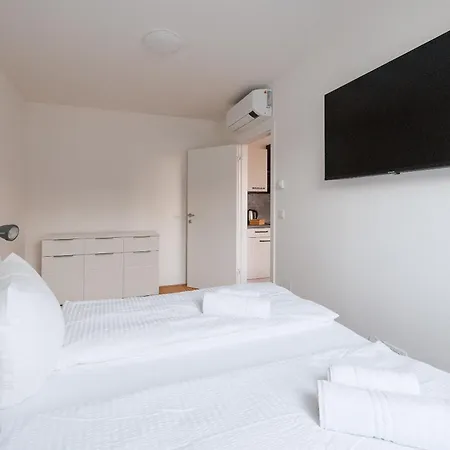 Symphony 41 - Modern Loft With Terrace And Grill In Location شقة فيينا