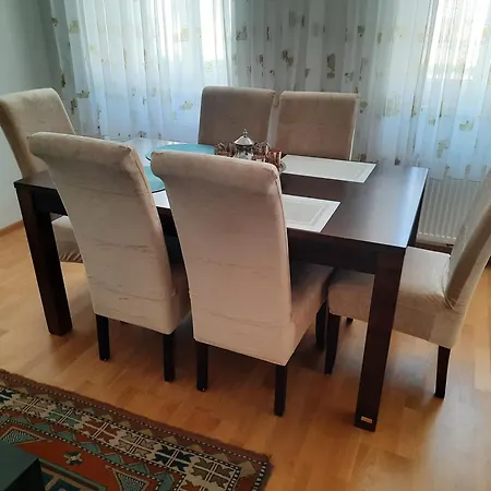 International Center Apartment Wien