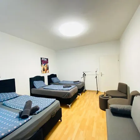 Apartment Family Vienna