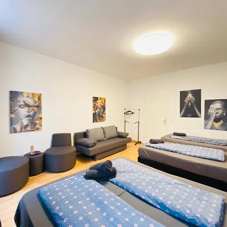 Family Apartment Vienna