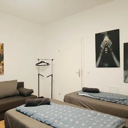 Apartment Family Vienna